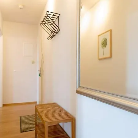 Daire Frohsinn App 15 Heringsdorf