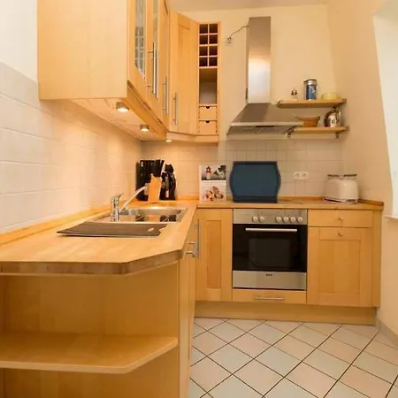 Διαμέρισμα Frohsinn App 15