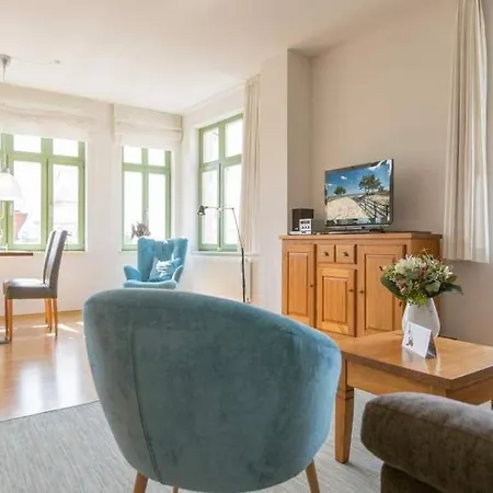 Daire Frohsinn App 15 Heringsdorf