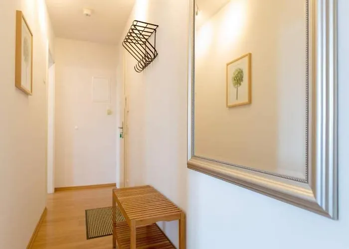 Apartment Frohsinn, App. 15 Ostseebad Heringsdorf