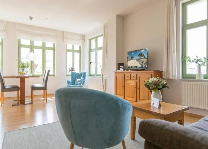Apartment Frohsinn, App. 15 Ostseebad Heringsdorf